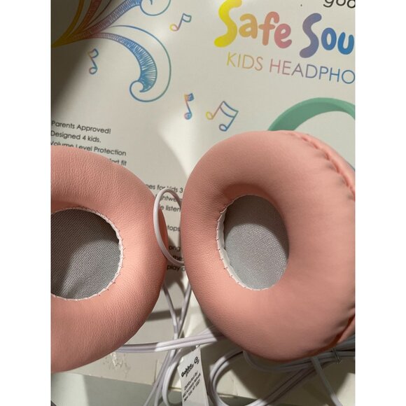 Gabba Goods Safe Sounds Kids Volume Limiting Adjustable Headphones - Picture 4 of 8